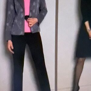 SLIM PANTS/NO PILLING